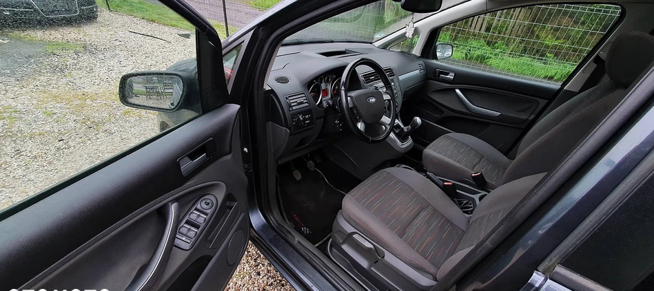 Ford Focus C-Max cena 18700 przebieg: 152000, rok produkcji 2008 z Chojnów małe 232